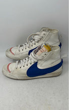 Load image into Gallery viewer, Nike Mens Blazer '77 Jumbo DR9868 White Blue Lace-Up Sneaker Shoes Size 9
