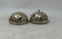 Load image into Gallery viewer, International Silver Co. Silverplated Round Decorative Christmas Ornament
