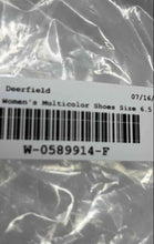 Load image into Gallery viewer, Asics Womens Gel-Cumulus 20 1012A008 Multicolor Lace-Up Sneaker Shoes Size 6.5
