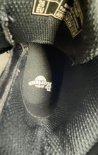 Load image into Gallery viewer, Dr.Martens Kids Black Lace-Up Round Toe Ankle Combat Boots Size 9

