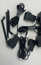Load image into Gallery viewer, Jooan Black 1080p Outdoor Wi-Fi Bullet Style Security Camera System Not Tested
