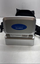 Load image into Gallery viewer, Audiovox VBP-4000 Silver 5.6 Inch Portable DVD Player With 3 Additional Monitors
