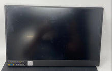 Load image into Gallery viewer, Yodoit Model PTM15 Black Wide Compatibility Portable Monitor Not Tested
