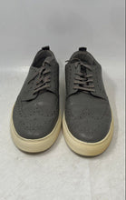 Load image into Gallery viewer, Cole Haan Mens Winslow C35601 Gray Leather Lace-Up Sneaker Shoes Size 10.5M
