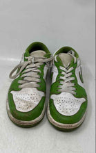 Load image into Gallery viewer, Nike Mens Air Jordan 1 Low SE HF4823-100 White Green Sneaker Shoes Size 8
