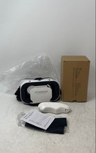 Load image into Gallery viewer, VR Shinecon White Black Smartphone Virtual Reality Glasses In Box Not Tested
