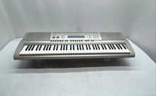 Load image into Gallery viewer, Casio WK200 76-Key Electronic Workstation Keyboard With Stand Not Tested
