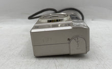 Load image into Gallery viewer, Nikon Nuvis 300 Silver 22-29mm Macro Lens Point And Shoot Film Camera Not Tested
