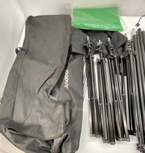 Load image into Gallery viewer, Andoer Studio Photography Softbox Photo Set In Carrying Case Not Tested
