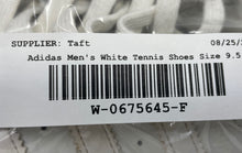 Load image into Gallery viewer, Adidas Mens Superstar B27136 White Low Top Lace-Up Sneaker Shoes Size 9.5
