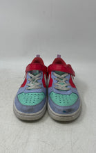 Load image into Gallery viewer, Nike Kids Court Borough Low Recraft DV5457-400 Multicolor Sneaker Shoes Size 1Y
