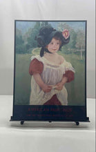 Load image into Gallery viewer, Wall Decor American Paintings Spring Margot Standing In A Garden Art Print
