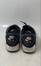 Load image into Gallery viewer, Nike Mens Air Max 90 CN8490-002 Black Low Top Lace-Up Sneaker Shoes Size 8.5
