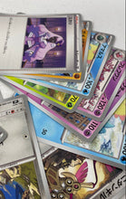 Load image into Gallery viewer, Lot Of Assorted Pokemon Various Multicolor Card Stock Playing Trading Card Game
