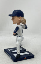 Load image into Gallery viewer, BDA Sports 2025 Collectors Edition Tampa Bay Rays Shane Baz Bobblehead Open Box
