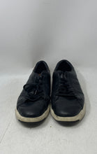 Load image into Gallery viewer, Cole Haan Mens GrandPro C23877 Black Leather Lace-Up Tennis Shoes Size 11.5M
