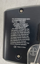 Load image into Gallery viewer, Mad Catz Model 8829 GameShark Wireless Thumbpad For PlayStation 3 Not Tested
