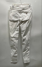 Load image into Gallery viewer, Guess Womens White Denim Pockets Stretch Skinny Leg Jeans Size 26
