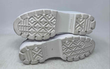 Load image into Gallery viewer, Converse Womens Chuck Taylor All Star Lugged 572564C Gray White Sneaker Shoes 7
