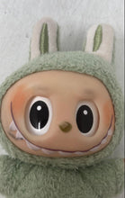 Load image into Gallery viewer, Pop Mart The Monsters Green Replica Labubu Collectible Plush Toy
