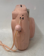 Load image into Gallery viewer, Fujifilm Instax Mini 8 Pink 60mm Focus Range Built-In-Flash Film Instant Camera
