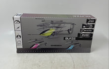 Load image into Gallery viewer, XB Blaze Flies Up To 32 Feet USB Gyro Remote Control Helicopter Toy Sealed
