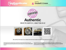 Load image into Gallery viewer, Authentic Invicta Angel Women's Gold-Tone Silver-Tone Watch
