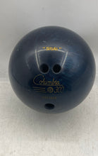 Load image into Gallery viewer, Vintage Columbia White Dot 300 Blue Bowling Ball 12# With Bag And Sneakers Shoes

