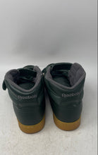 Load image into Gallery viewer, Reebok Mens Exofit V44095 Green Lace-Up Mid Top Sneaker Shoes Size 10.5
