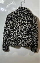 Load image into Gallery viewer, Armani Exchange Womens Multicolor Faux Fur Long Sleeve Front Full-Zip Jacket XS
