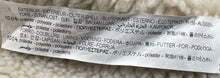 Load image into Gallery viewer, Zara Womens Beige Long Sleeve Pockets Biker Jacket Size Medium
