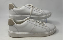 Load image into Gallery viewer, Cole Haan Womens Grand Crosscourt Coaster White Leather Sneakers Shoes Size 10B
