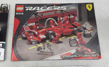 Load image into Gallery viewer, Lot Of 4 Pcs Assorted Lego Multicolor Building Toy Instruction Manuals
