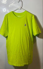 Load image into Gallery viewer, Psycho Bunny Mens Light Green Short Sleeve Crew Neck Pullover T-Shirt Size 6
