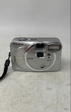 Load image into Gallery viewer, Fujifilm Finepix A200 Silver 2.0 Megapixels Compact Digital Camera Not Tested
