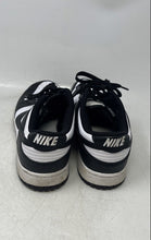 Load image into Gallery viewer, Nike Mens Dunk Low Retro Black White Panda Low Top Lace-Up Sneaker Shoes Size 11

