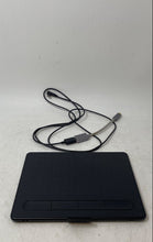 Load image into Gallery viewer, Wacom Intuos Black Creative Pen USB Drawing Graphics Tablet Not Tested
