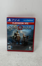 Load image into Gallery viewer, Sony PlayStation 4 Action And Adventure God Of War Video Game Not Tested
