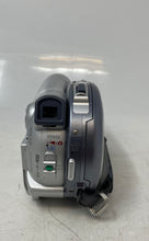 Load image into Gallery viewer, Canon DC100 LCD Screen Optical Zoom Digital Video DVD Camcorder Not Tested
