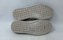 Load image into Gallery viewer, Puma Boys Suede 355110 02 Blue White Lace-Up Low Top Sneakers Shoes Size 5.5C
