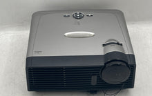 Load image into Gallery viewer, Optoma Model EP719 Gray VGA DVI S Video DMD Projection Display In Case Untested
