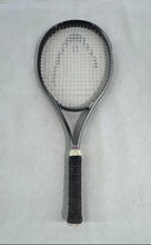 Load image into Gallery viewer, Head Fusion Pro Unisex Black White Comfort Grip Tennis Racquet Equipment

