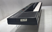 Load image into Gallery viewer, Yamaha PSR-11 Black White Electronic Portatone Keyboard Piano Not Tested
