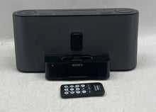 Load image into Gallery viewer, Sony ICF-C1iPMK2 Rectangular Dream Machine FM/AM Clock Radio Untested
