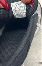 Load image into Gallery viewer, Asics Kids Gel Resolution 7 C700Y Gray Black Lace-Up Sneaker Shoes Size 5.5

