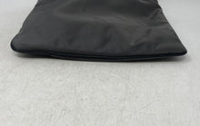 Load image into Gallery viewer, Michael Kors Womens Gray Black Adjustable Strap Zip Top Lined Crossbody Bag
