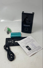 Load image into Gallery viewer, Amazon Wireless Battery Video Doorbell With Accessories Open Box-Not Tested

