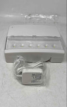 Load image into Gallery viewer, Ideal Security SK638 Battery Operated Long Life LED Emergency Light Not Tested
