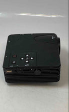 Load image into Gallery viewer, Time To Enjoy H80 LED And LCD Black Home Cinema Projector Not Tested
