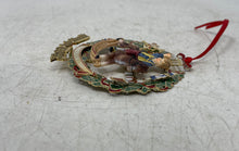 Load image into Gallery viewer, White House Historical Association Rocking Horse 2003 Hanging Christmas Ornament
